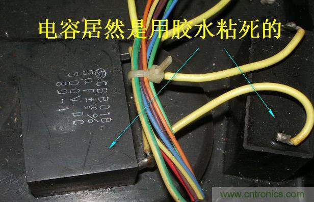 過去的質(zhì)量良心，百合花牌電磁爐拆解