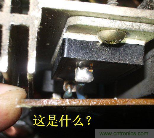 過去的質(zhì)量良心，百合花牌電磁爐拆解