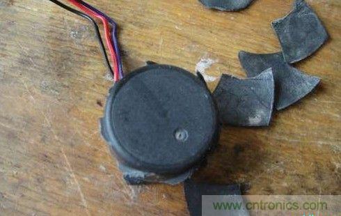 創(chuàng)意DIY！迷你風力發(fā)電機！