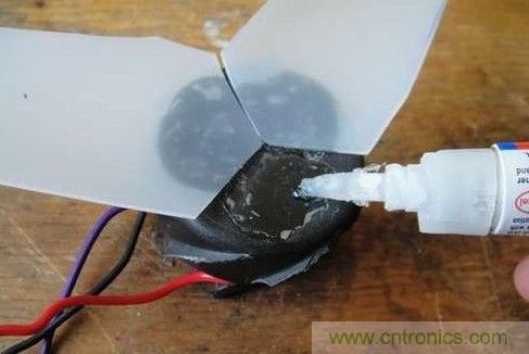 創(chuàng)意DIY！迷你風力發(fā)電機！