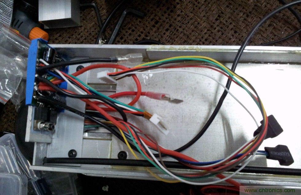 能工巧匠！DIY屬于你的電動滑板車！