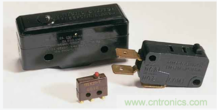 霍尼韋爾的MICRO SWITCH™微動開關(guān)有多種配置可供選擇，能夠滿足工程師們的特定需求。