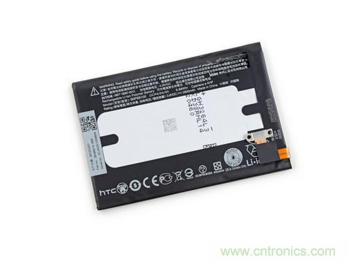 牛人強拆！新HTC One(M8)真機精密做工難修理