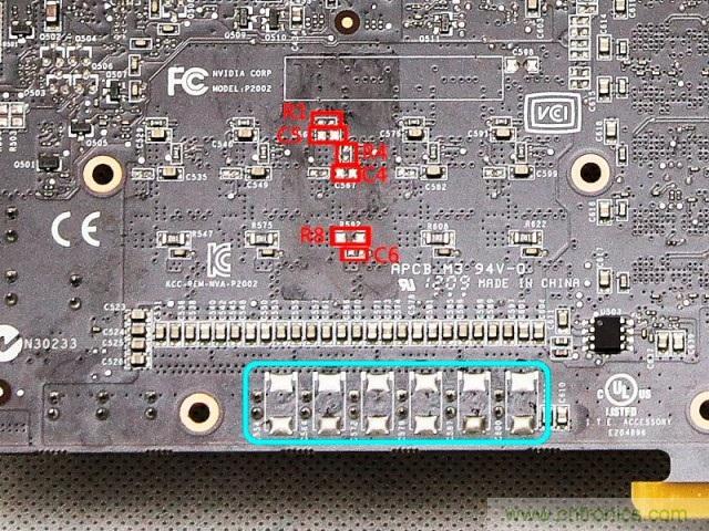 DIY：GTX680供電模塊大改造 4相如何變5相？