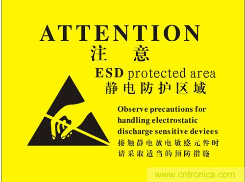 什么是ESD？