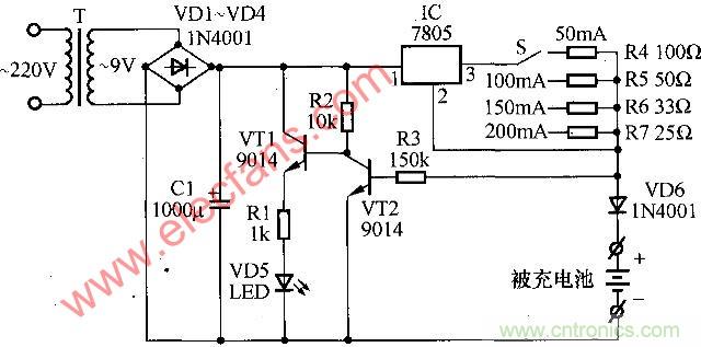 搜羅全網(wǎng)經(jīng)典充電電路設(shè)計(jì)，度娘知道的也不過(guò)如此了