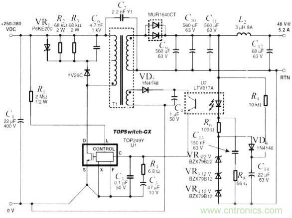 揭曉：線(xiàn)性穩(wěn)壓電源被單片機(jī)電源取代設(shè)計(jì)方案