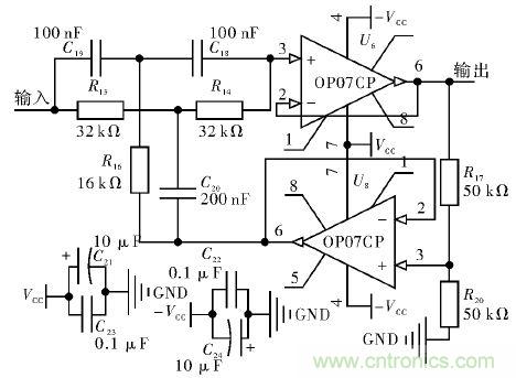 電路簡單的心電采集儀設(shè)計，家人不再擔(dān)心！