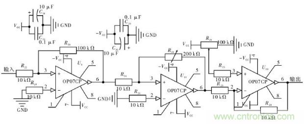電路簡單的心電采集儀設(shè)計，家人不再擔(dān)心！