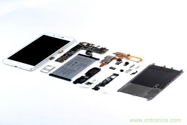 有圖有真相！暴拆VIVO X5 MAX,揭秘“最薄之謎”