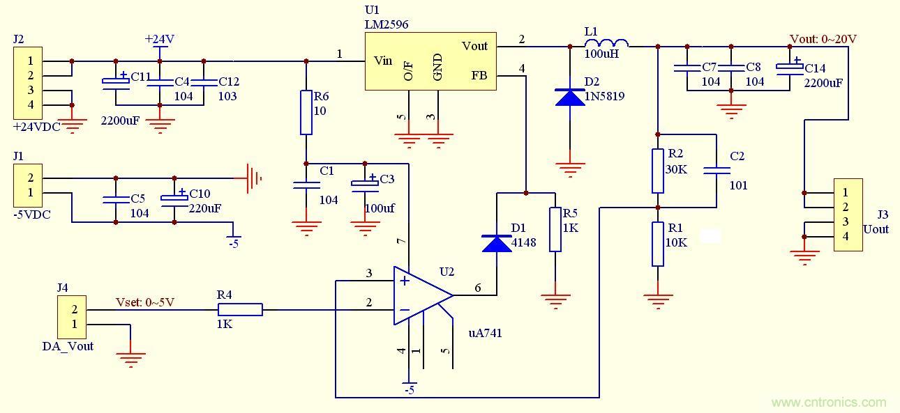 十八般武藝齊上陣！可調(diào)DC-DC“變身”數(shù)控穩(wěn)壓電源