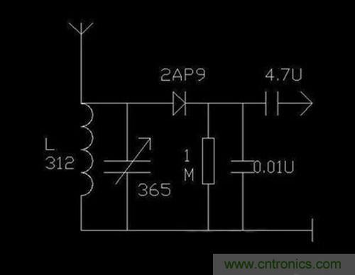 既省錢(qián)又省電！自己動(dòng)手DIY礦石收音機(jī)