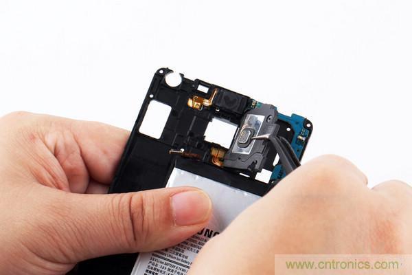 拆解狂魔荼毒新機三星金屬Galaxy A5，看槽點在何方？