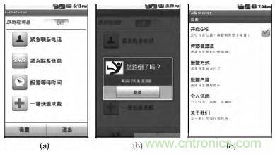 智能手機(jī)又有新發(fā)現(xiàn)！人體跌倒檢測(cè)系統(tǒng)的設(shè)計(jì)