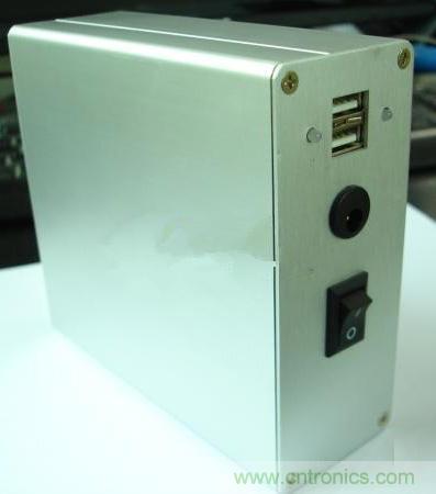隨走隨充，便捷DIY太陽(yáng)能移動(dòng)電源