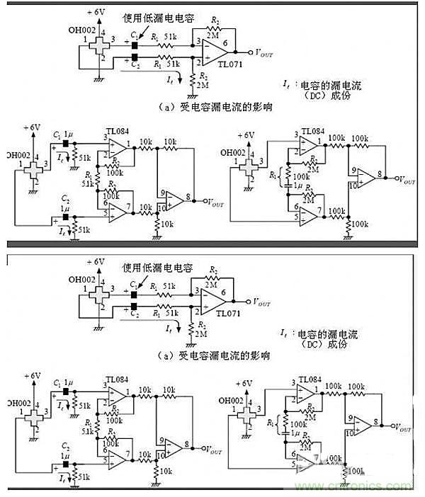 你一定用得到！霍爾傳感器所有電路圖集錦