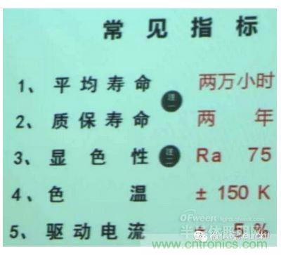，色溫偏差±150K