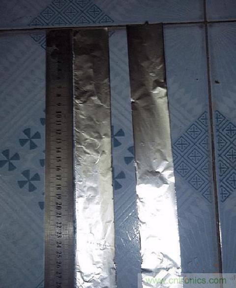 DIY：自制低成本、耐壓的50KV高壓電容
