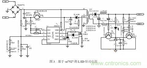 補(bǔ)充LED電源缺陷，完美克服常規(guī)問題