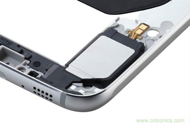 拆解三星Galaxy S6/S6 Edge，網(wǎng)友大呼“有料”！