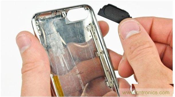 iPhone的設(shè)計、制造工藝歷程