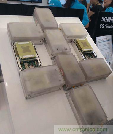 拆解移動(dòng)5G原型機(jī)，其內(nèi)部硬件設(shè)計(jì)是怎樣構(gòu)想的？