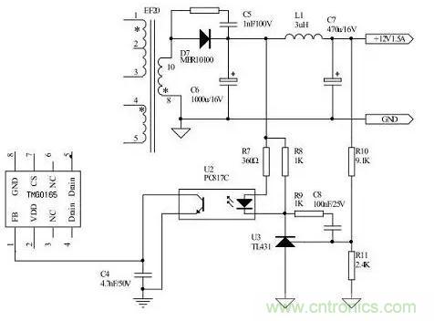 光耦在開關(guān)電源中的作用你不知道？小編告訴你