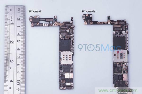 相比A8，iPhone 6s/Plus的蘋果A9芯片為你帶來(lái)意外驚喜！