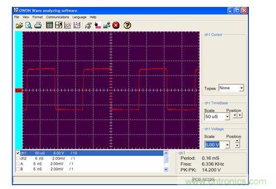 IC1-B輸出。
