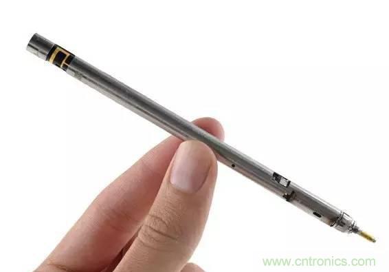 不會(huì)取代手指的Apple Pencil ，究竟有什么特別？