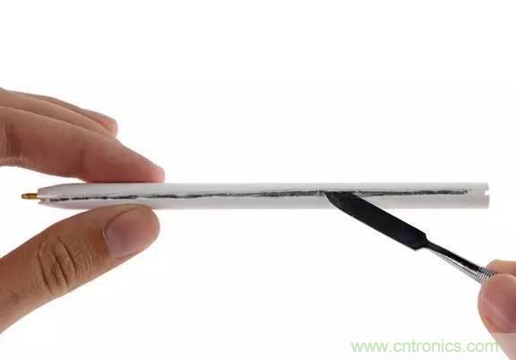 不會(huì)取代手指的Apple Pencil ，究竟有什么特別？