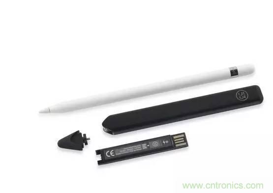 不會(huì)取代手指的Apple Pencil ，究竟有什么特別？