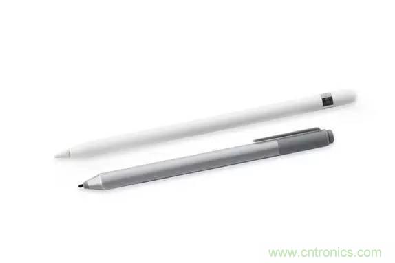 不會(huì)取代手指的Apple Pencil ，究竟有什么特別？