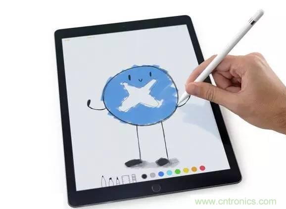 不會(huì)取代手指的Apple Pencil ，究竟有什么特別？