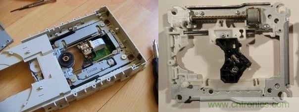 變廢為寶，看老式DVD如何改造成3D打印機(jī)？