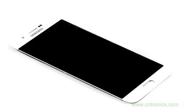 三星Galaxy A8拆解，中端、旗艦傻傻分不清楚