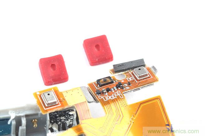 華為智能手環(huán)TalkBand B2拆解分析，時(shí)尚，輕便，觀感極好！