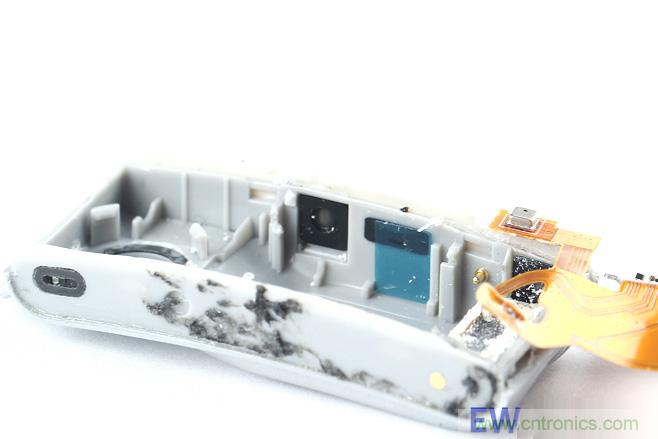 華為智能手環(huán)TalkBand B2拆解分析，時(shí)尚，輕便，觀感極好！