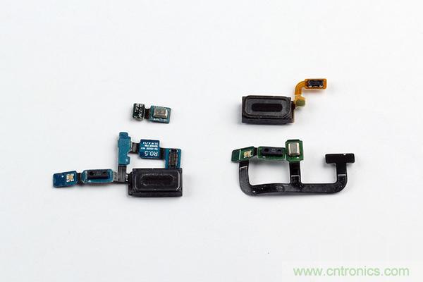 三星S6 Edge+拆解：比S6 Edge加在哪里？