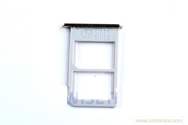 Galaxy Note5拆解，與S系列差距日漸模糊