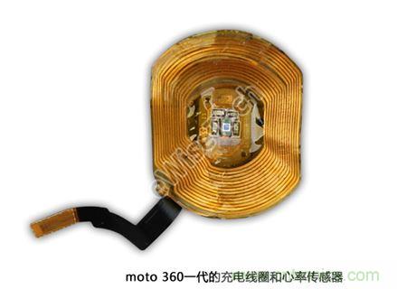 MOTO 360二代智能手表拆解：只有細節(jié)，沒有亮點