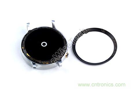 MOTO 360二代智能手表拆解：只有細節(jié)，沒有亮點