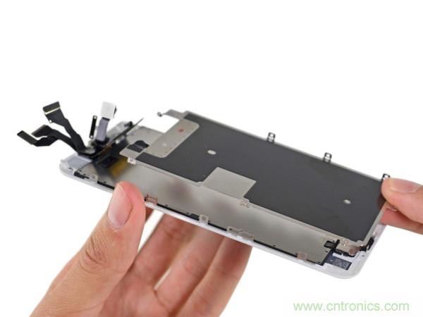 Ihpone 6s 真的是處處都不同嗎？歡迎大家來“找茬兒”