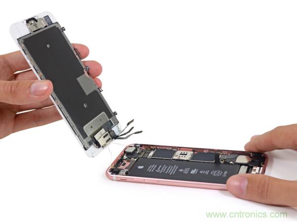 Ihpone 6s 真的是處處都不同嗎？歡迎大家來“找茬兒”