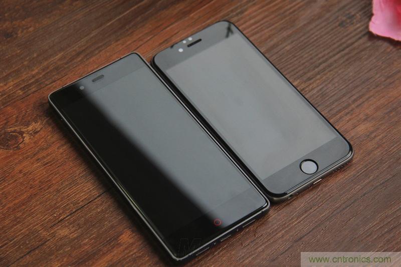 無邊框的 nubia Z9 ，一款既有驚喜，又有驚艷的智能手機(jī)