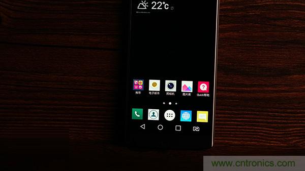 業(yè)界良心 LG V10 評測:剛毅、冷峻，不失人性化