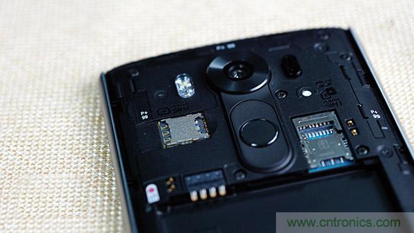 業(yè)界良心 LG V10 評測:剛毅、冷峻，不失人性化