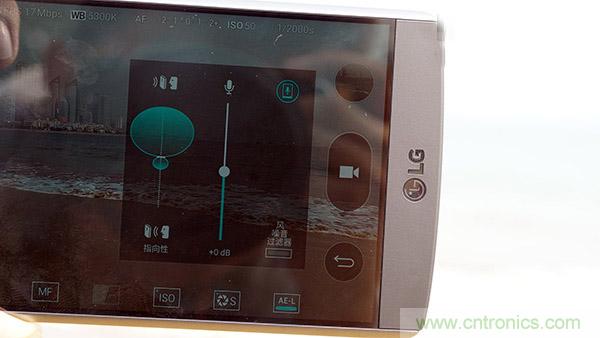 業(yè)界良心 LG V10 評測:剛毅、冷峻，不失人性化