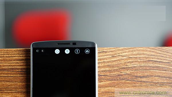 業(yè)界良心 LG V10 評測:剛毅、冷峻，不失人性化