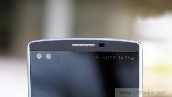 業(yè)界良心 LG V10 評測:剛毅、冷峻，不失人性化